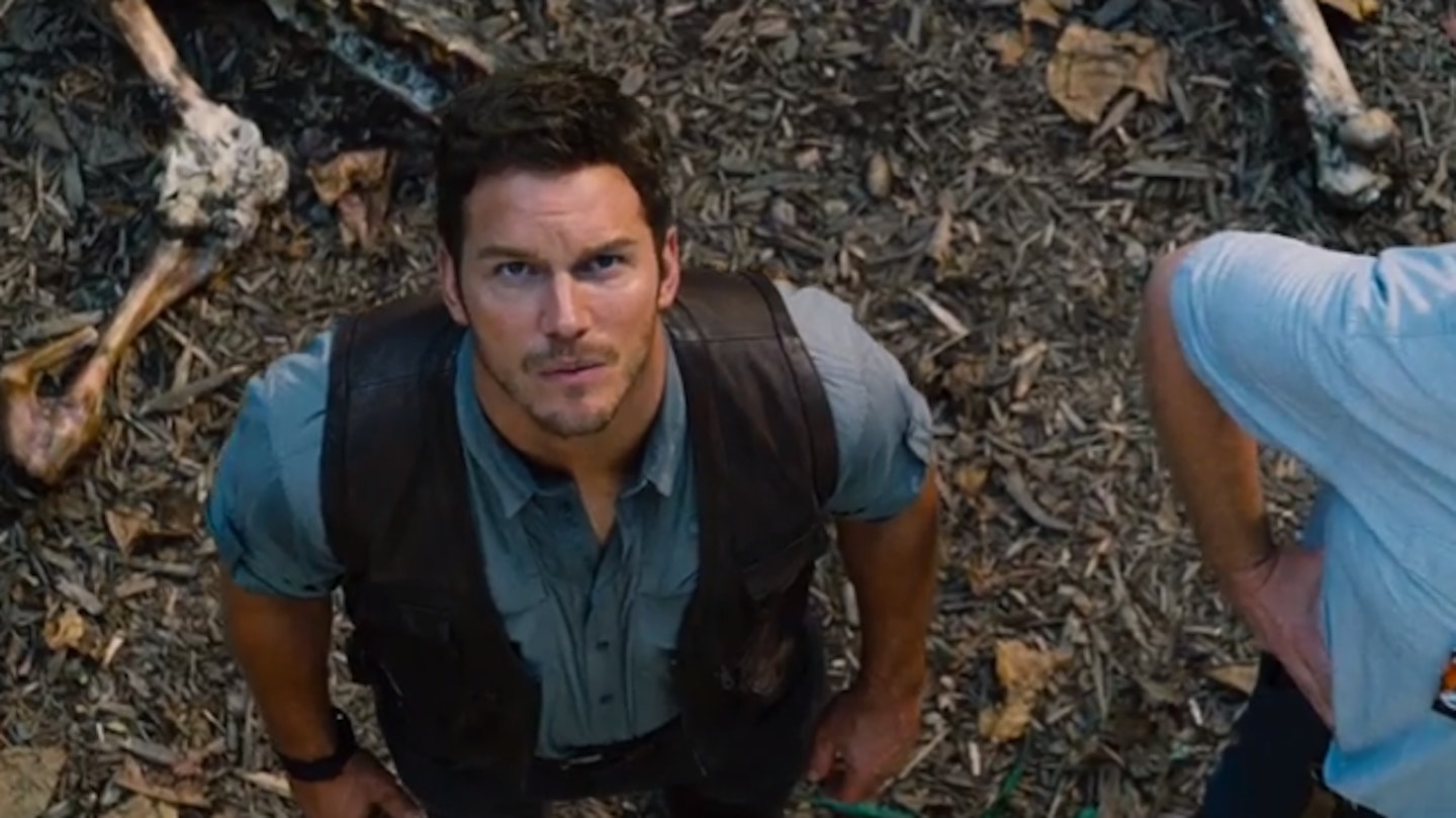 WATCH: Trailer for new Jurassic Park movie – Jurassic World | Closer
